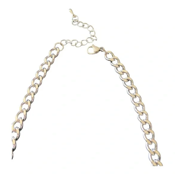 PRADA-NECKLACE AND PRADA CHARMS - Picture 5 of 7